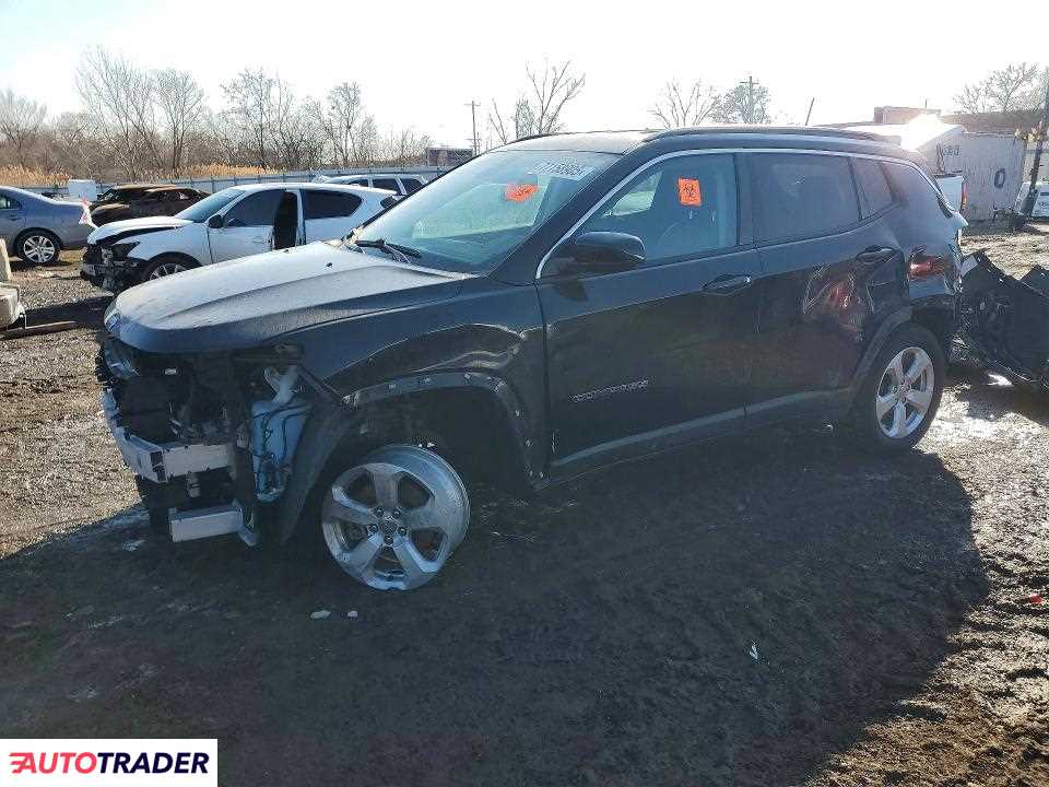 Jeep Compass 2021 2