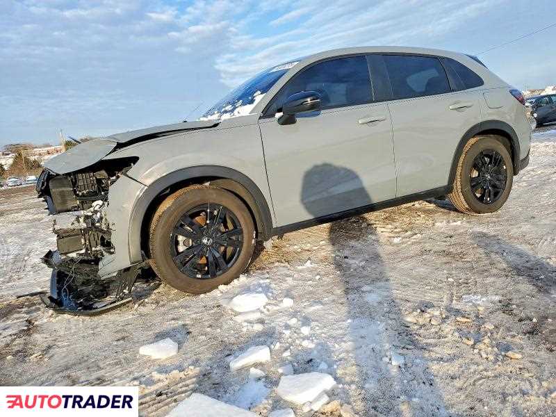 Honda HR-V 2026 2