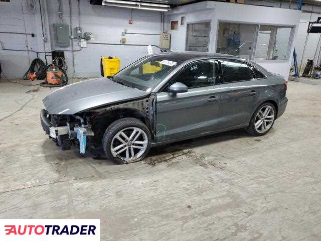 Audi A3 2020 2 Audi A3 2020 2
