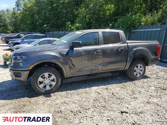 Ford Ranger 2019 2