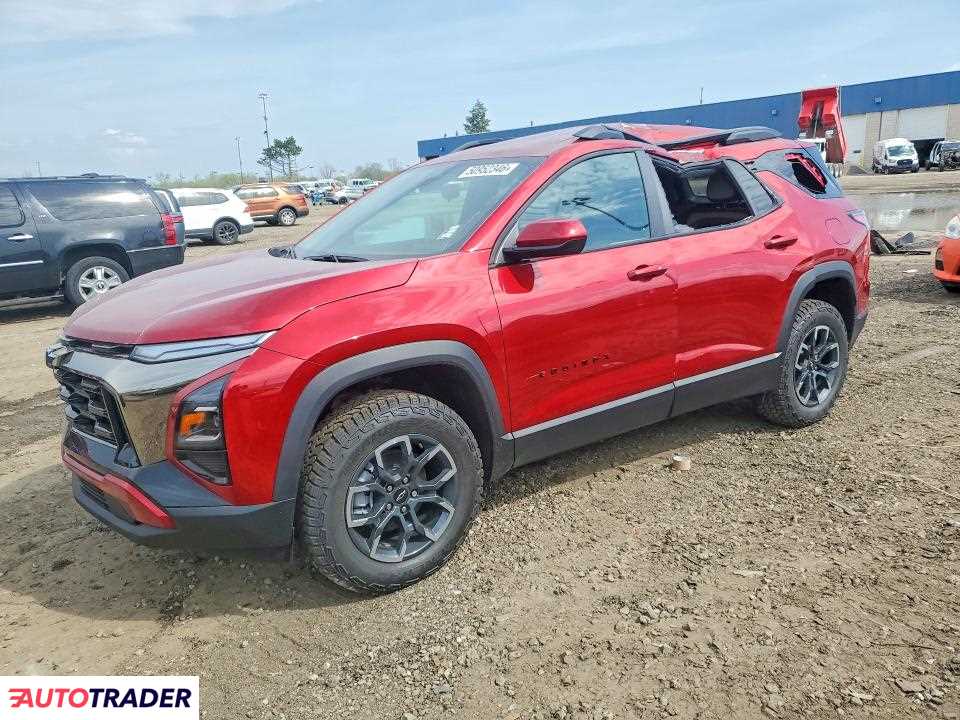 Chevrolet Equinox 2026