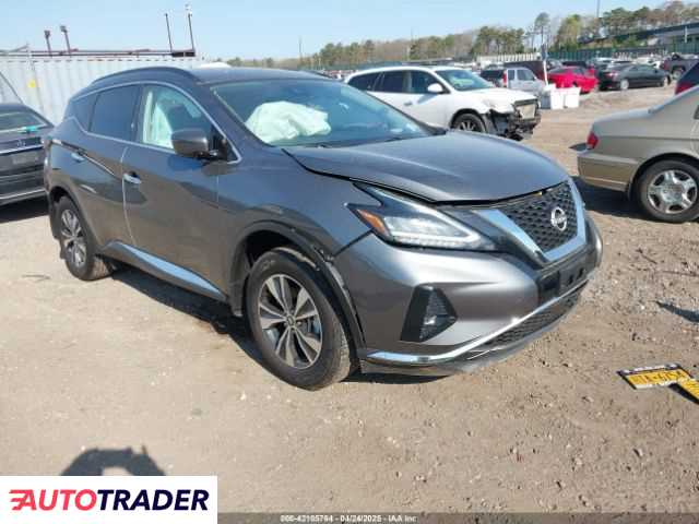 Nissan Murano 2024 3
