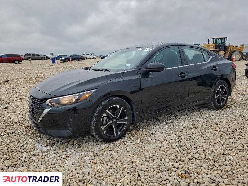 Nissan Sentra 2024 2