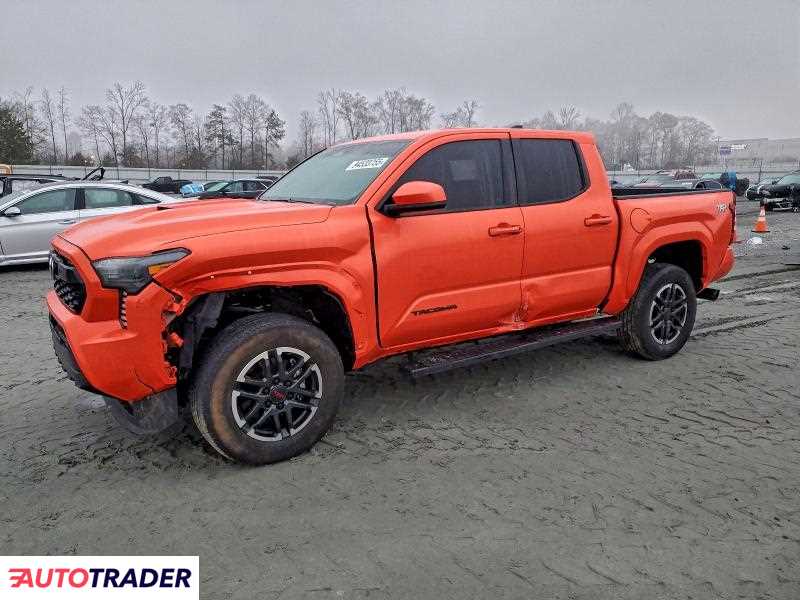 Toyota Tacoma 2024 2