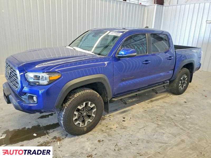 Toyota Tacoma 2023 3