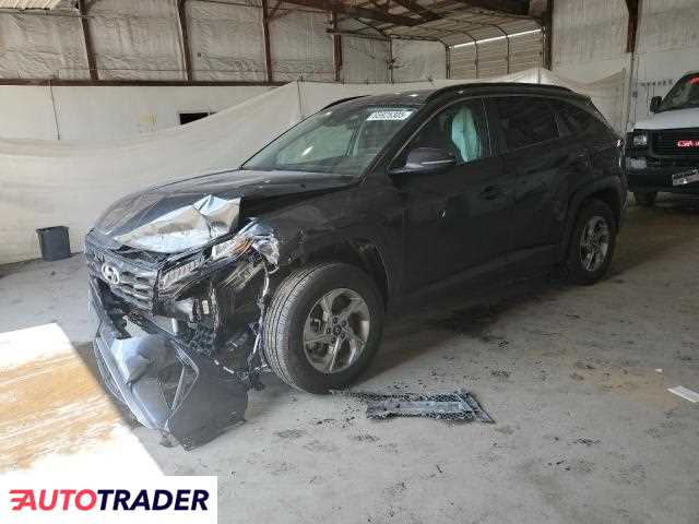 Hyundai Tucson 2023 2 Hyundai Tucson 2023 2