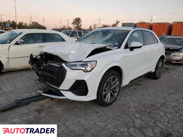 Audi Q3 2022 2 Audi Q3 2022 2