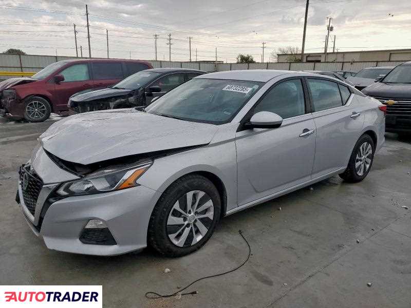 Nissan Altima 2021 2 Nissan Altima 2021 2