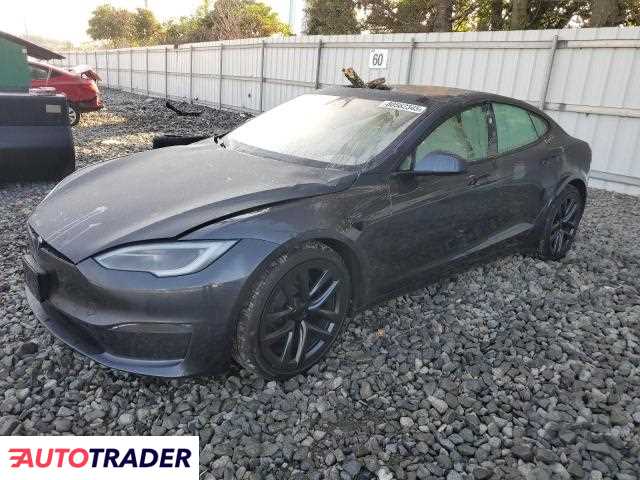 Tesla Model S 2024