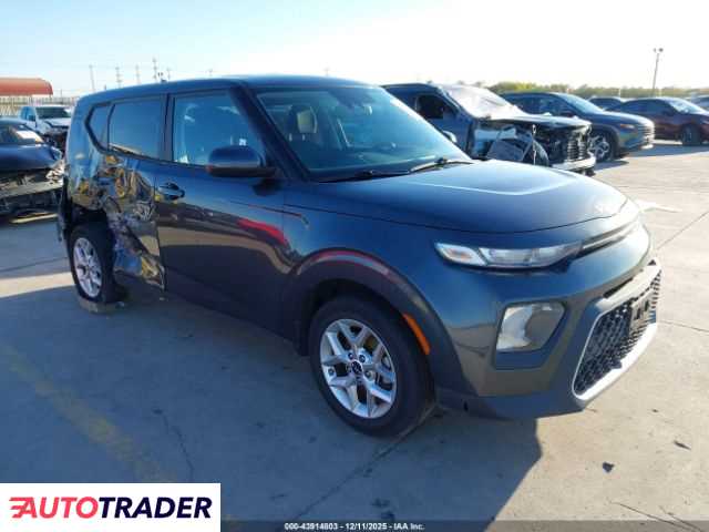 Kia Soul 2022 2