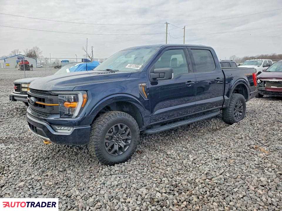 Ford Pozostałe 2023 3