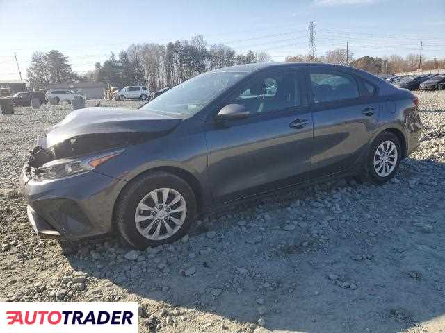 Kia Pozostałe 2024 2