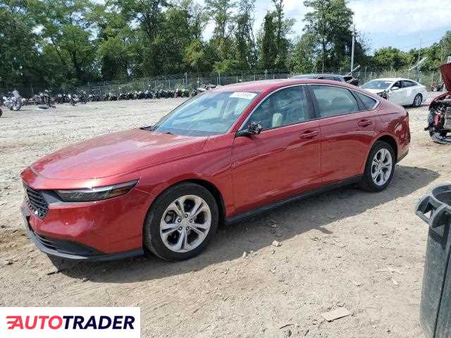 Honda Accord 2023 1