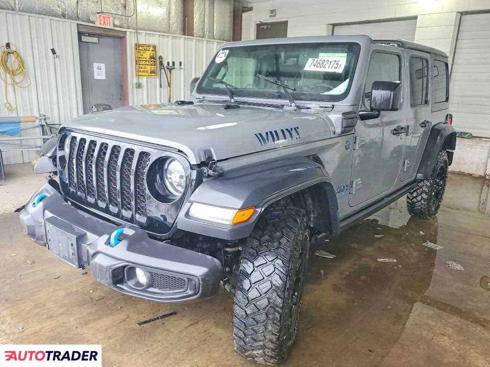 Jeep Wrangler 2023 2