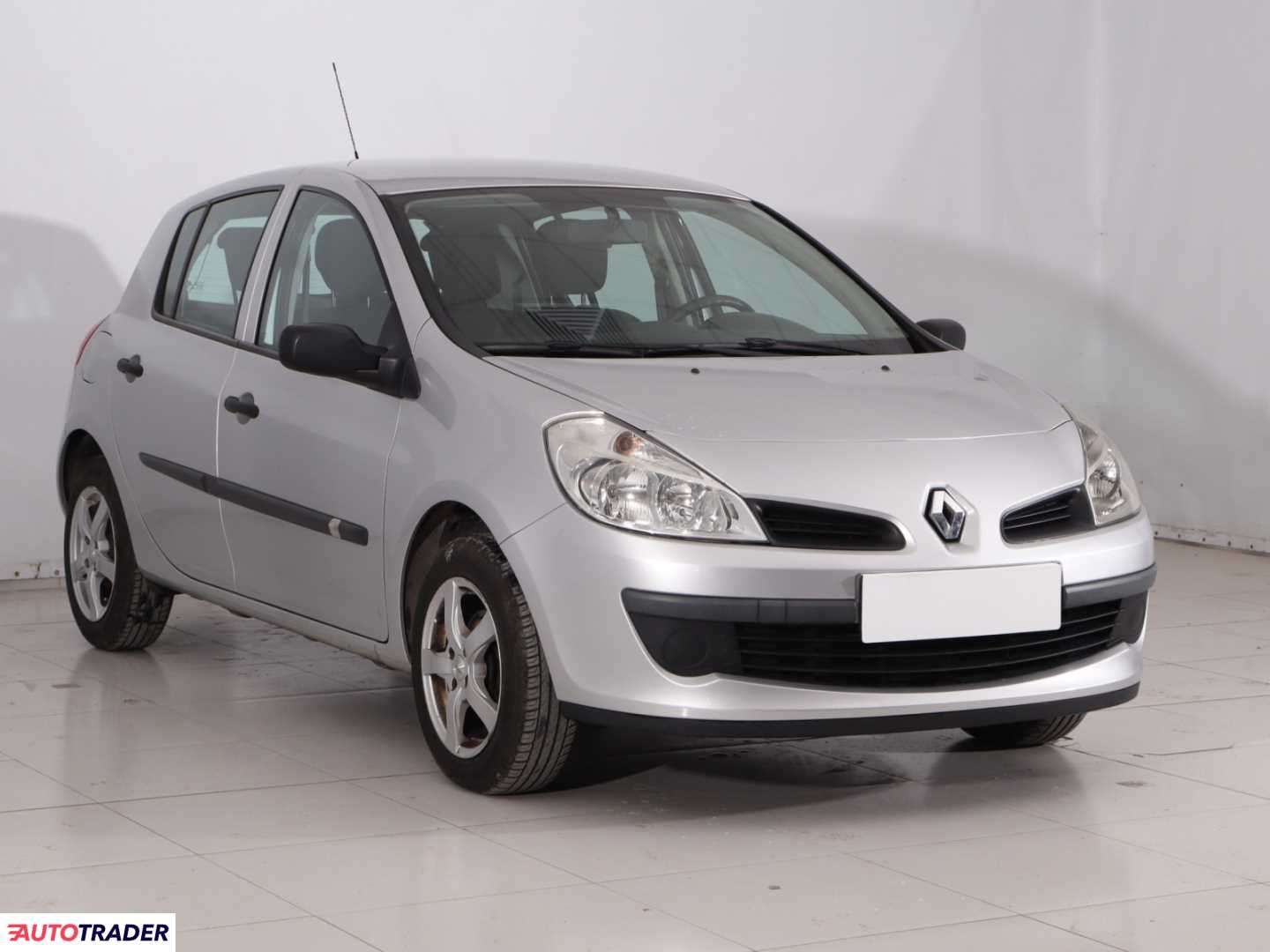 Renault Clio 2008 1.1 64 KM