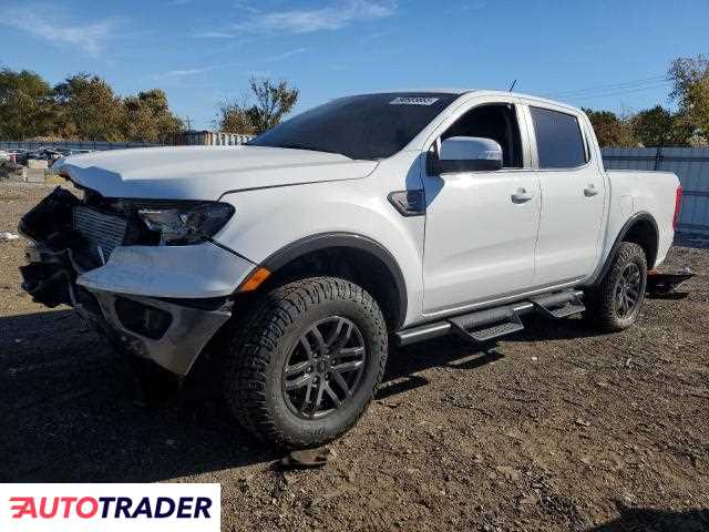 Ford Ranger 2021 2