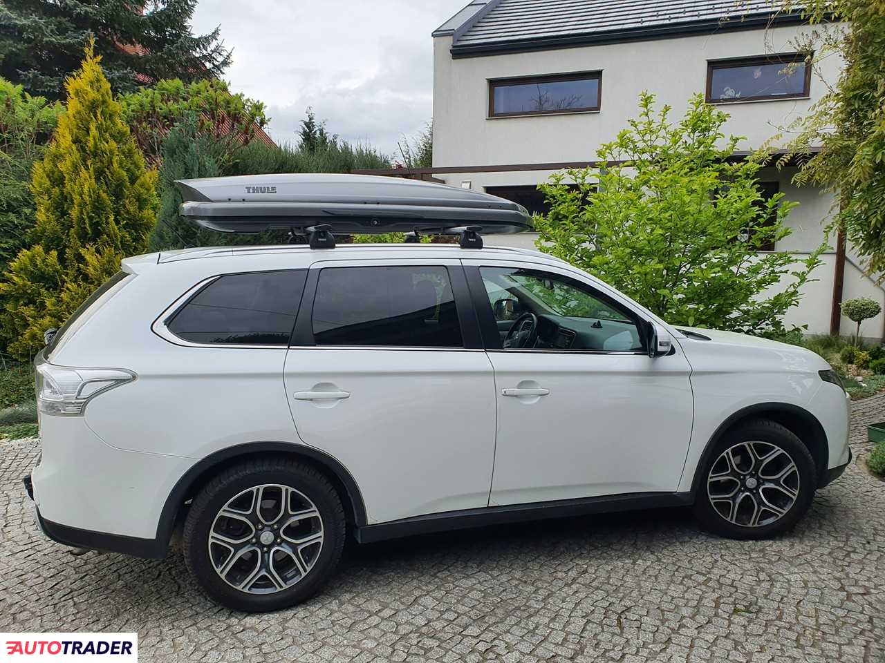 Mitsubishi Outlander 2014 2.0 150 KM Mitsubishi Outlander 2014 2.0 150 KM