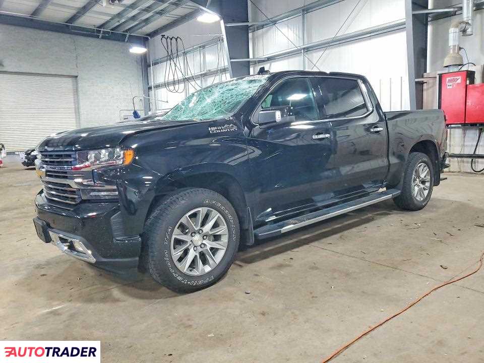 Chevrolet Silverado 2021 5