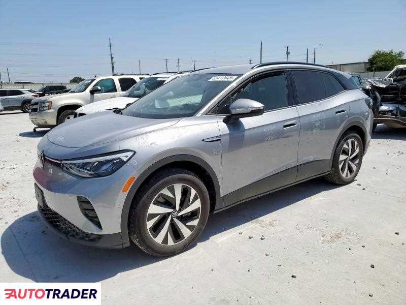 Volkswagen Pozostałe 2023