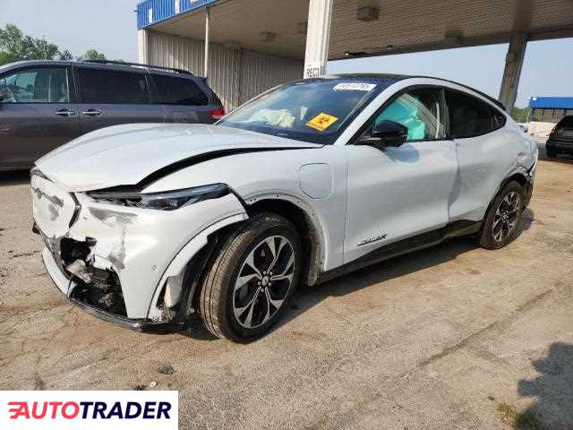 Ford Mustang 2023 Ford Mustang 2023