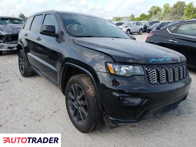 Jeep Grand Cherokee 2017 3 Jeep Grand Cherokee 2017 3