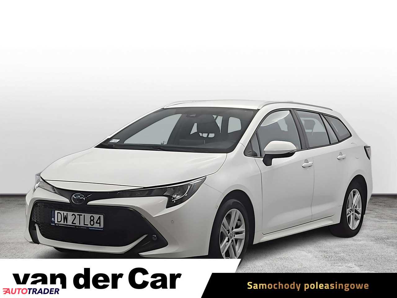 Toyota Corolla 2022 2.0 152 KM