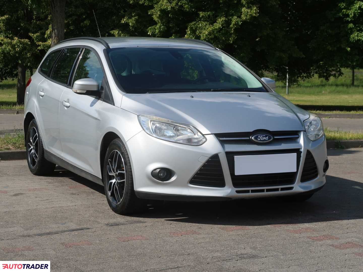 Ford Focus 2014 1.6 93 KM Ford Focus 2014 1.6 93 KM