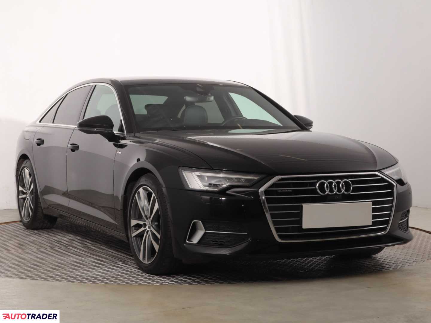 Audi A6 2020 2.0 201 KM