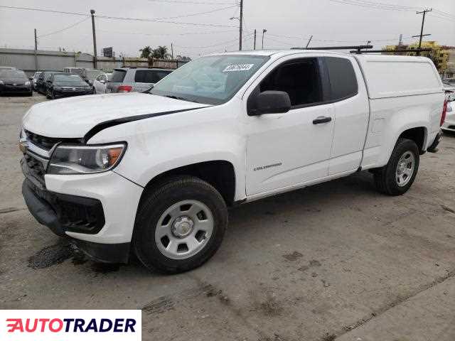 Chevrolet Colorado 2022 2