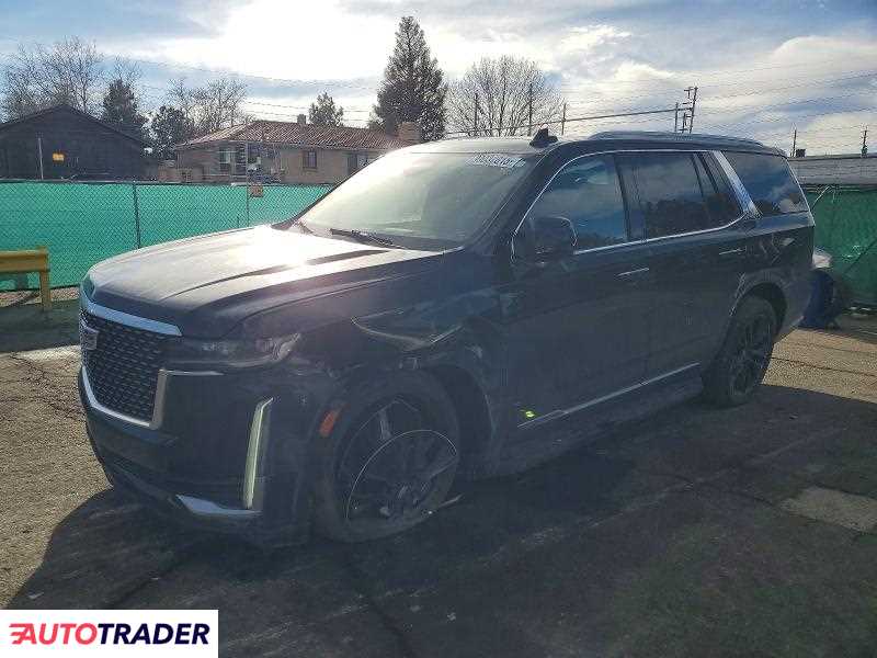 Cadillac Escalade 2021 6