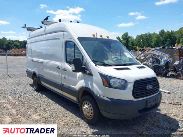 Ford Transit 2019 3 Ford Transit 2019 3