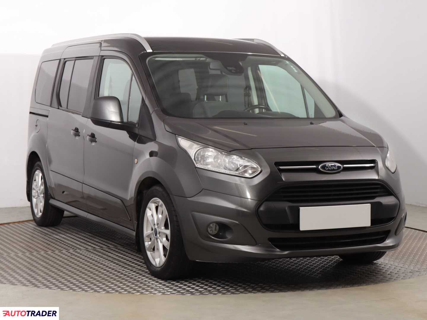 Ford Tourneo Connect 2016 1.5 118 KM