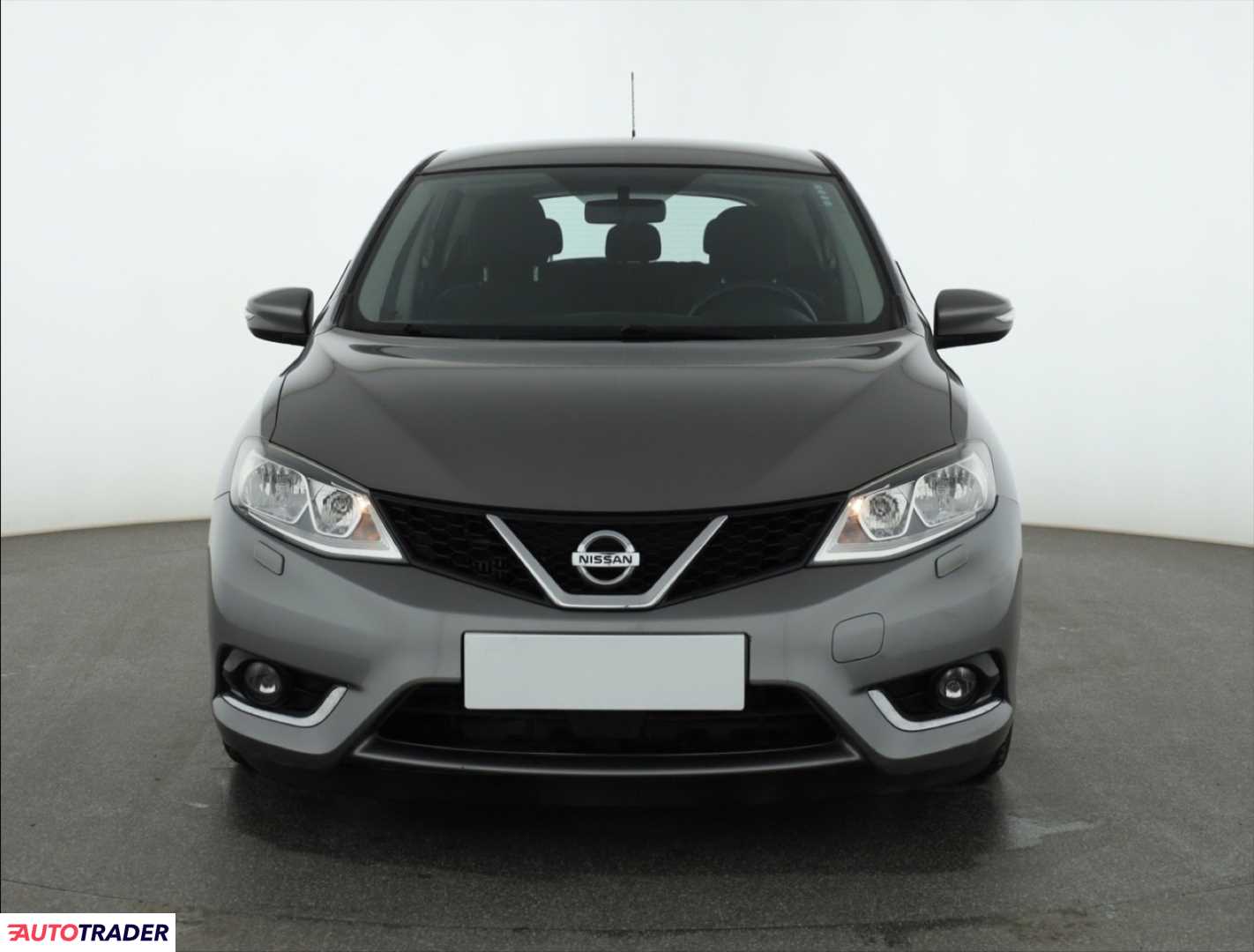 Nissan Pulsar 2014 1.2 113 KM