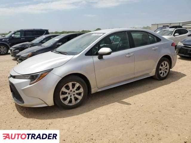 Toyota Corolla 2022 1 Toyota Corolla 2022 1