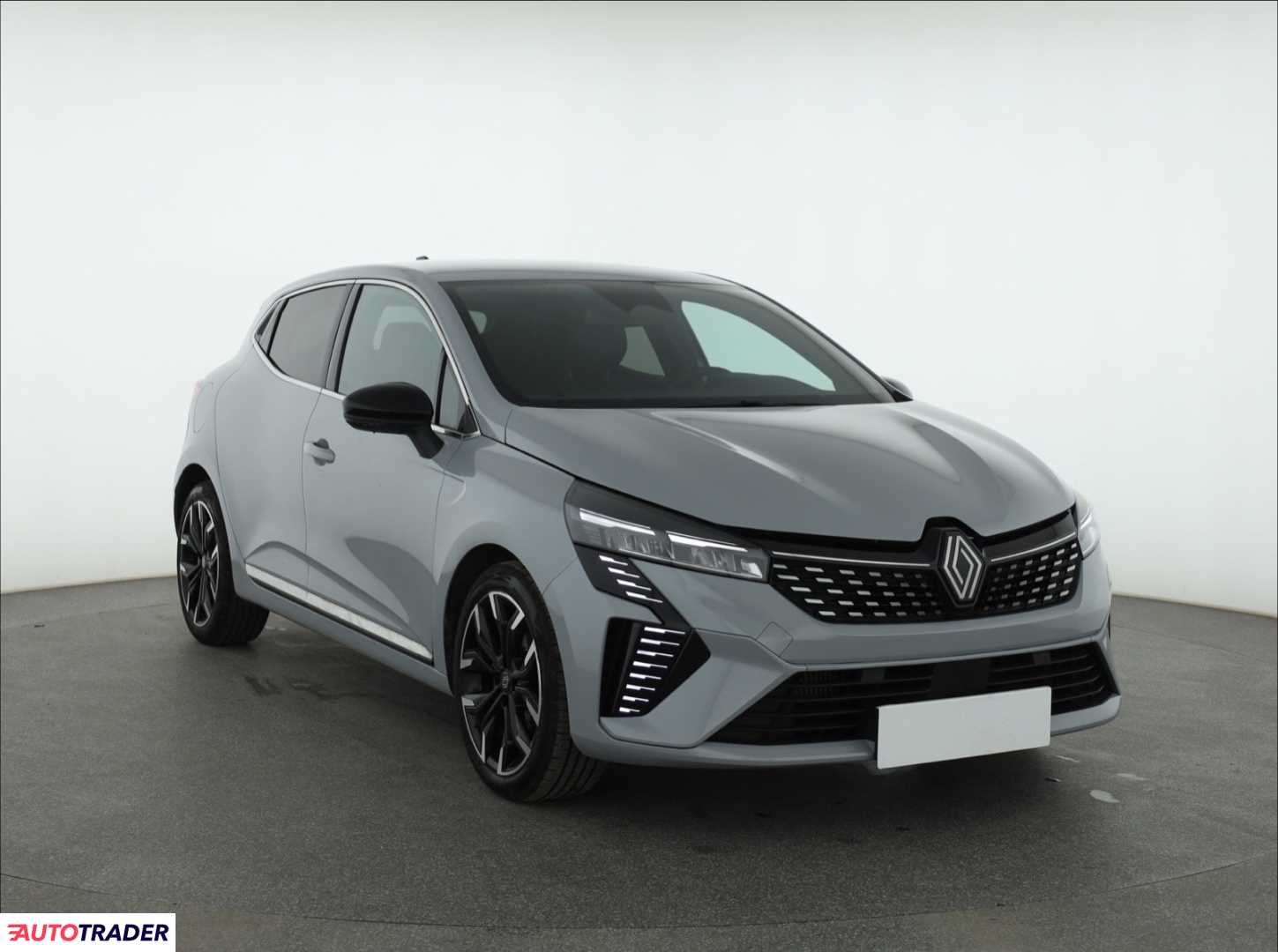 Renault Clio 2024 1.0 89 KM