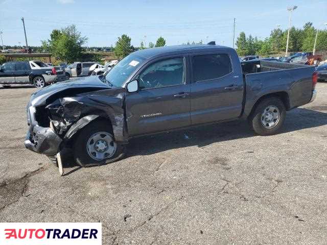 Toyota Tacoma 2022 2 Toyota Tacoma 2022 2