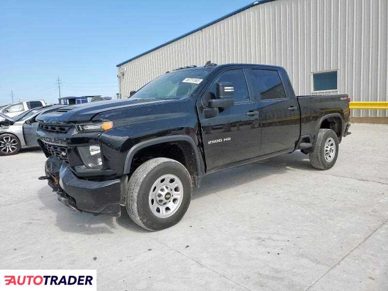 Chevrolet Silverado 2022 6