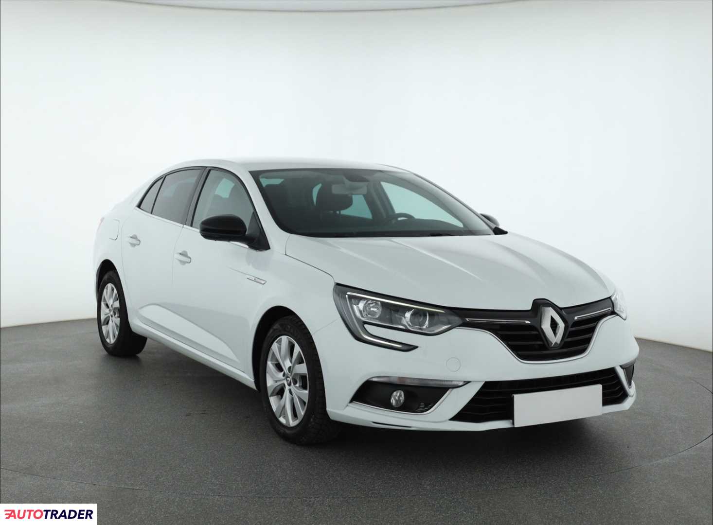 Renault Megane 2019 1.3 113 KM