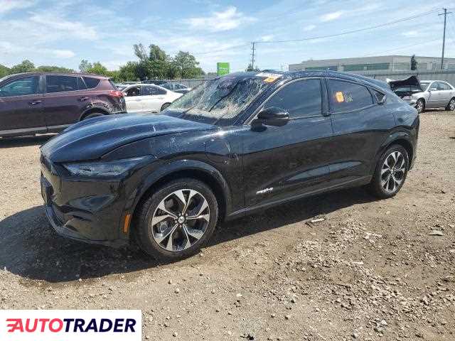 Ford Mustang 2021 Ford Mustang 2021