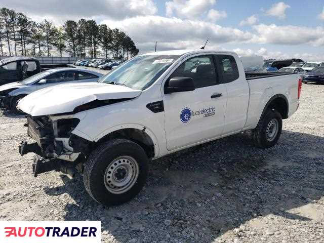 Ford Ranger 2022 2