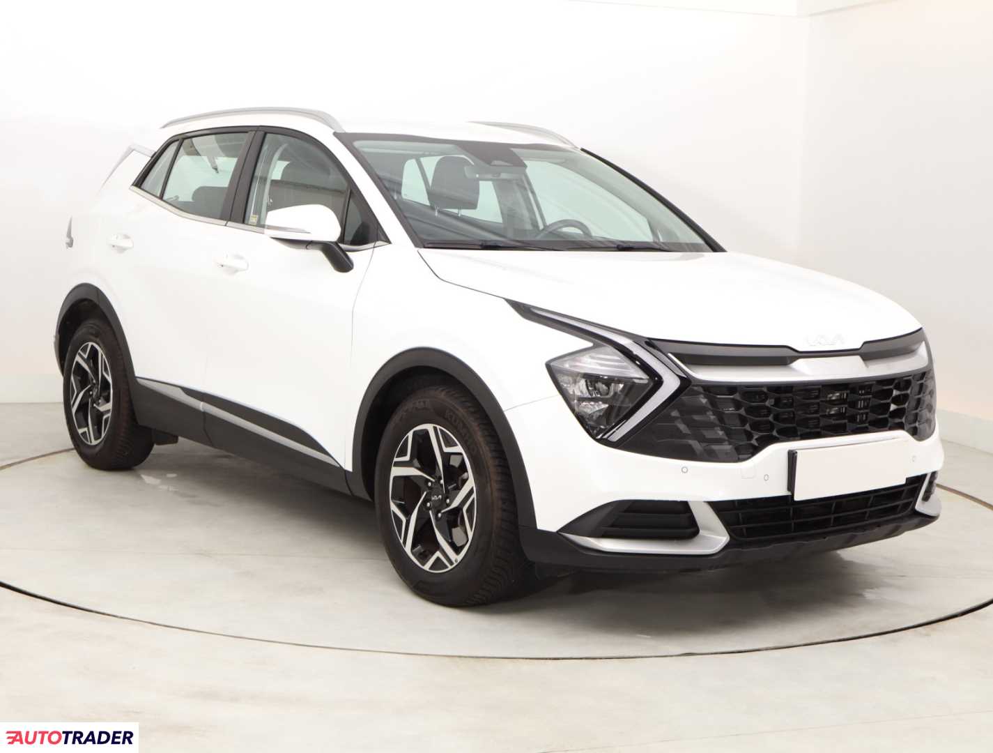 Kia Sportage 2023 1.6 147 KM