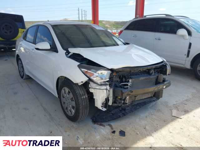 Kia Rio 2023 1