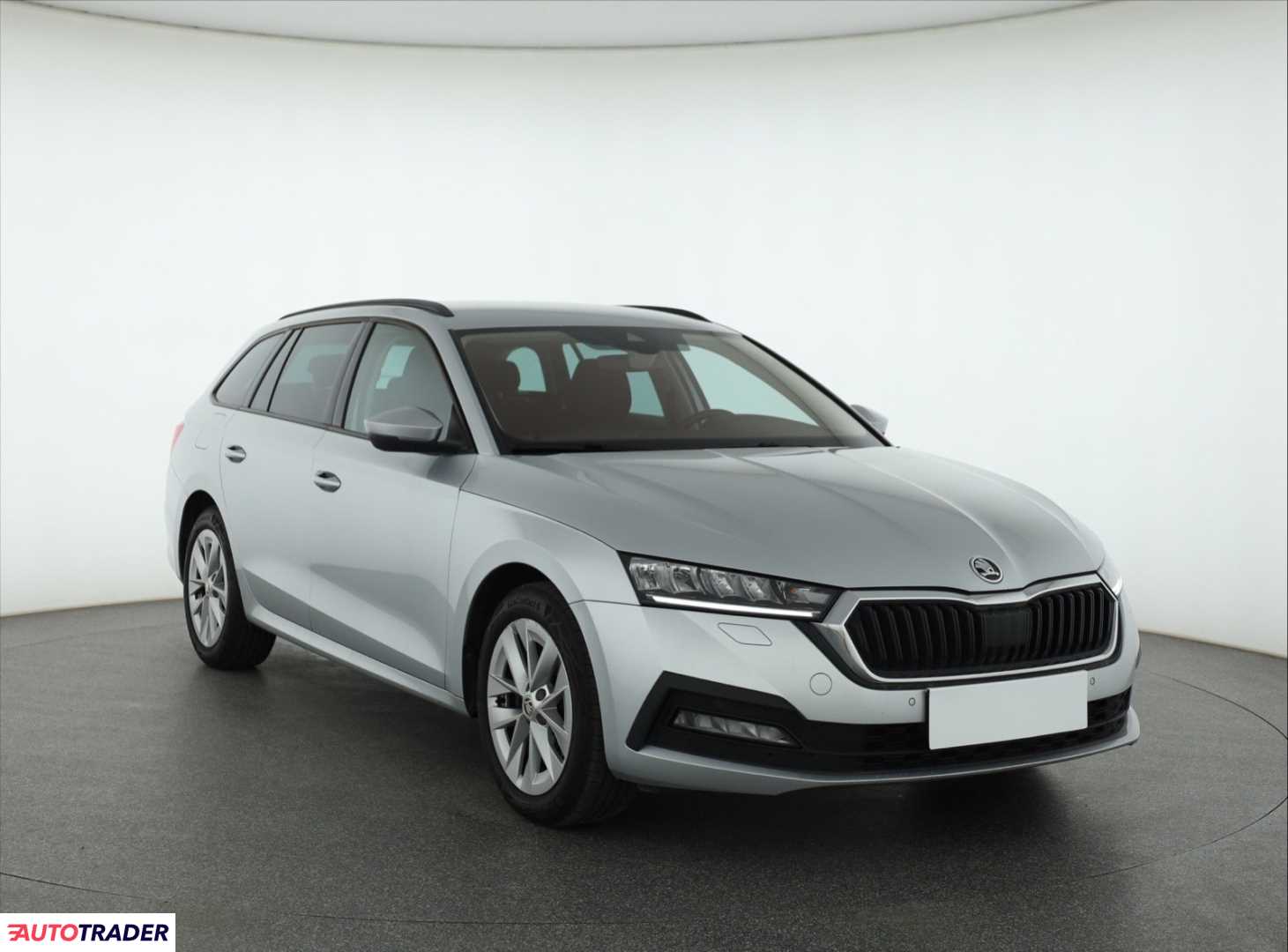 Skoda Octavia 2021 1.5 147 KM