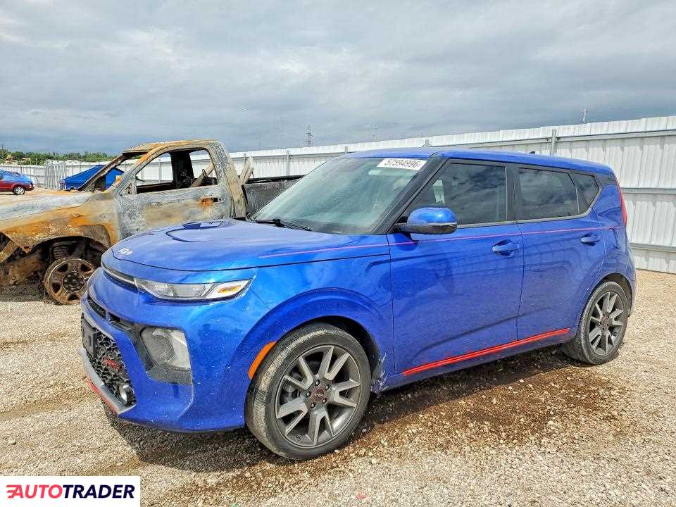 Kia Soul 2022 2