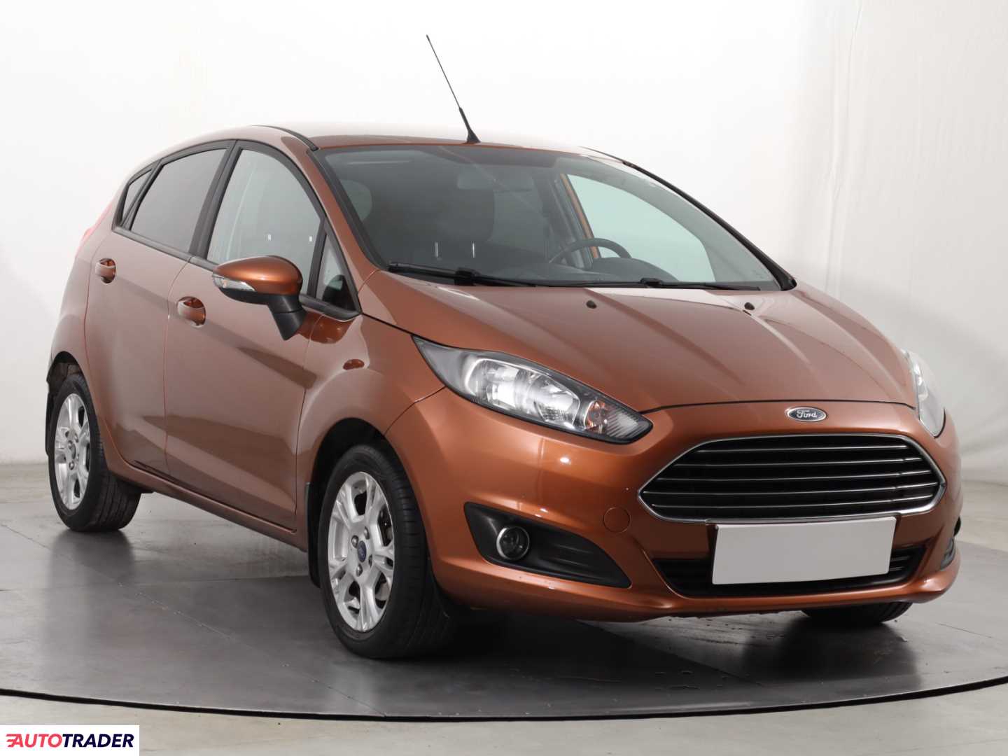 Ford Fiesta 2013 1.0 99 KM Ford Fiesta 2013 1.0 99 KM