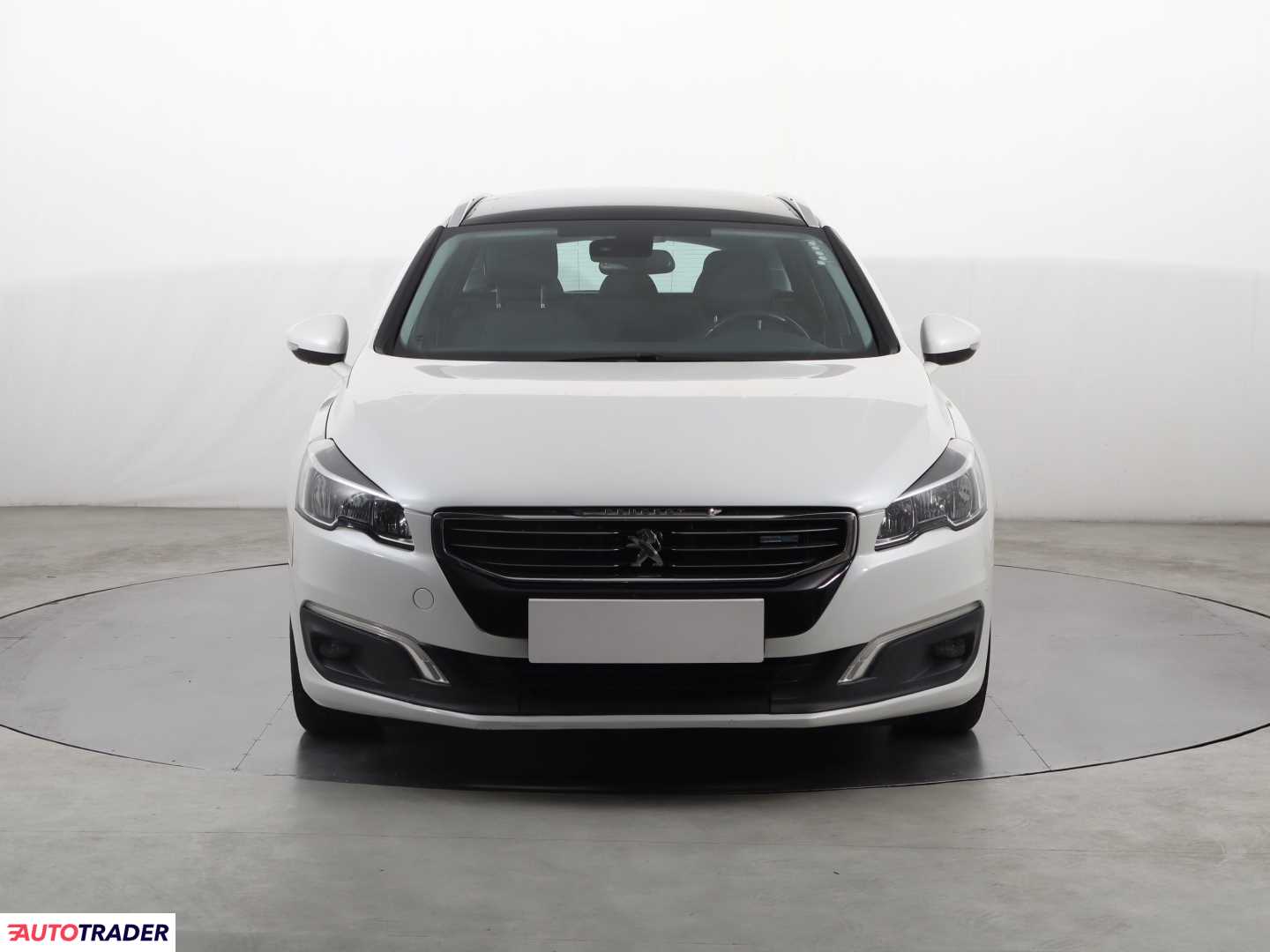 Peugeot 508 2015 1.6 118 KM Peugeot 508 2015 1.6 118 KM