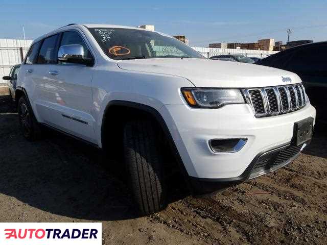 Jeep Grand Cherokee 2019 3 Jeep Grand Cherokee 2019 3