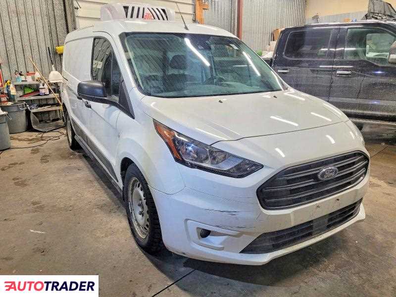 Ford Transit Connect 2020 2