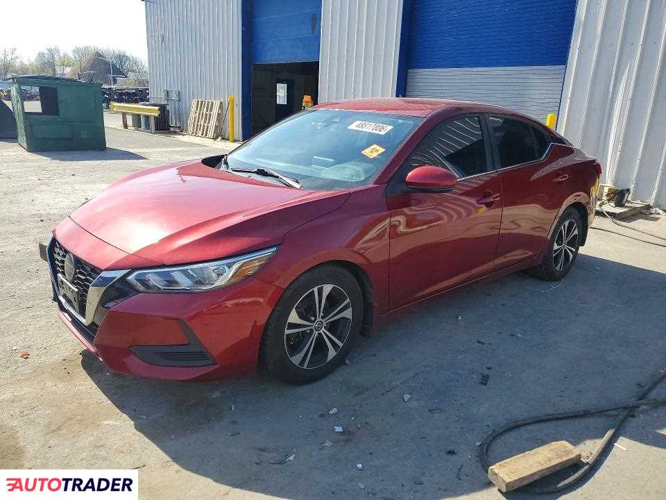 Nissan Sentra 2020 2