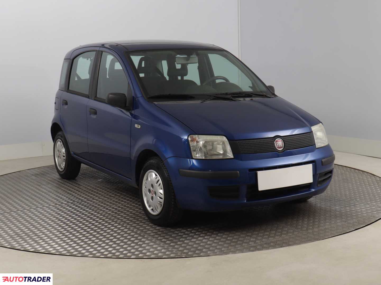 Fiat Panda 2009 1.2 68 KM